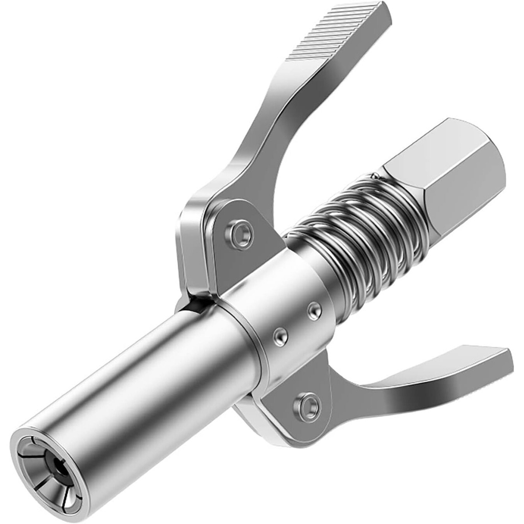 ⬡ Hydraulic coupler 6jaw quick release M10x1mm (1/8") (A6JAWGNC, AOCHENG)