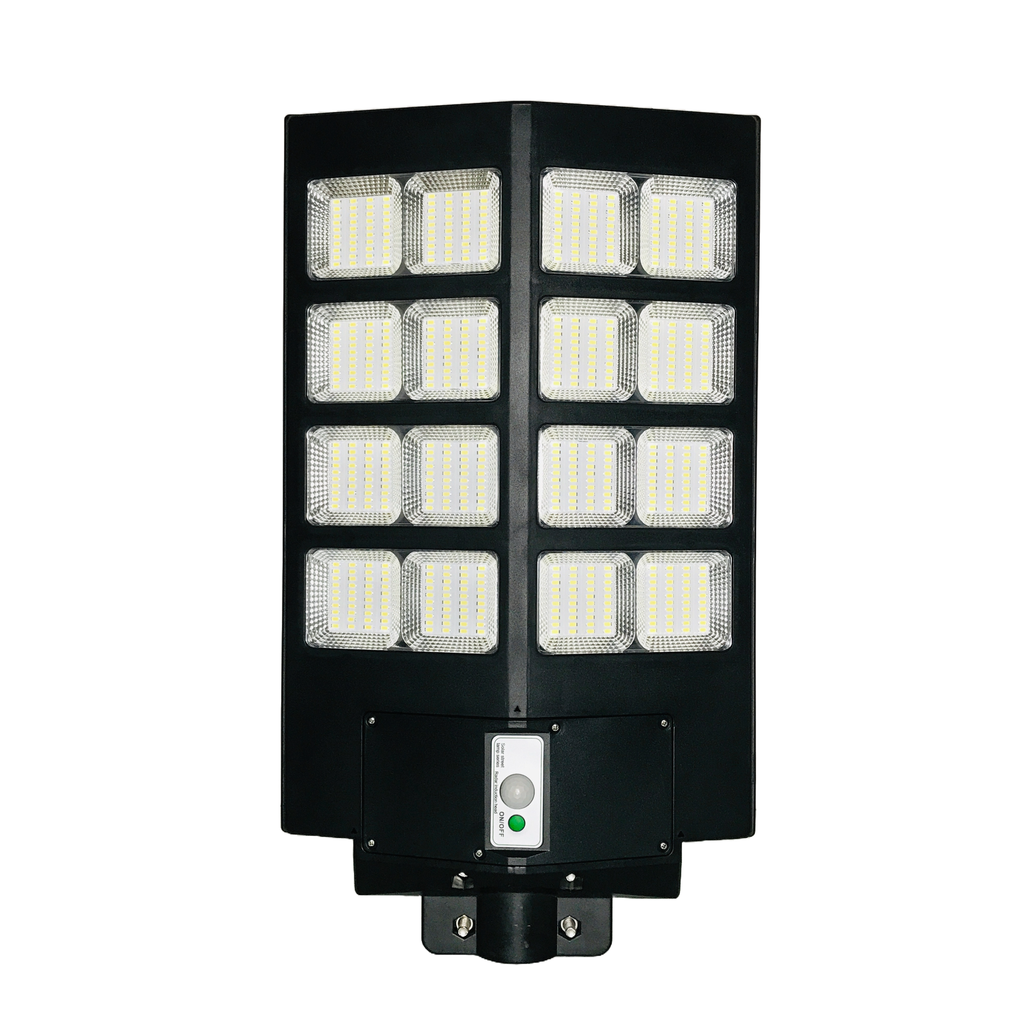 ⬡ Solar Street Light 320W (LU102320W, LUMIO)