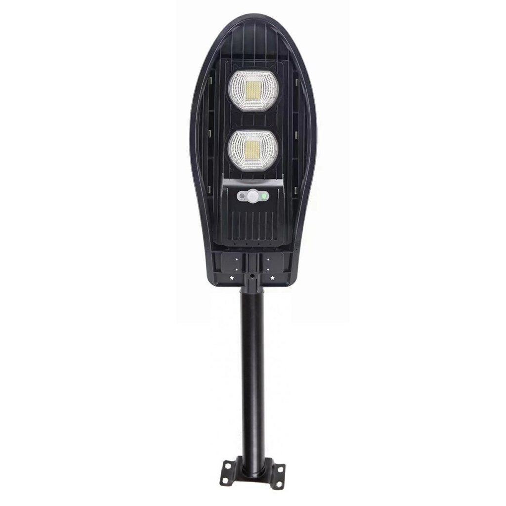 ⬡ Solar Street Light 100W with mounting head (LU117100W, LUMIO)