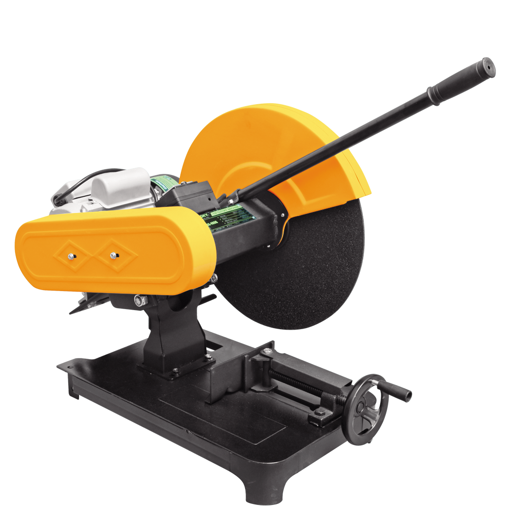 ⬡ Cut off machine 400mm 3000W, 380V (J3G400T, BOKY MACHINE)