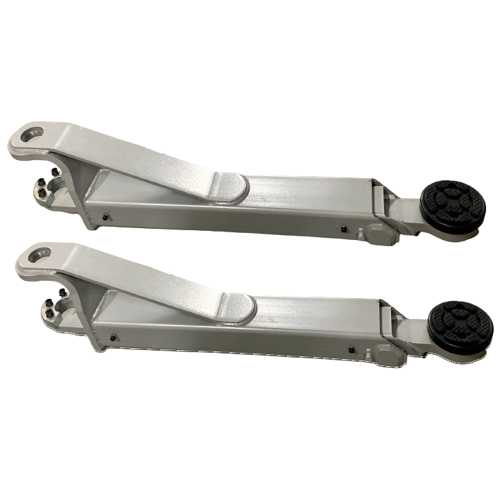 ⬡ 2-stage arms (extended) 900-1420 mm for PL-4.0-2DL 2pcs. Spare part (2pcs) (PL402DL2ESA, PULI)