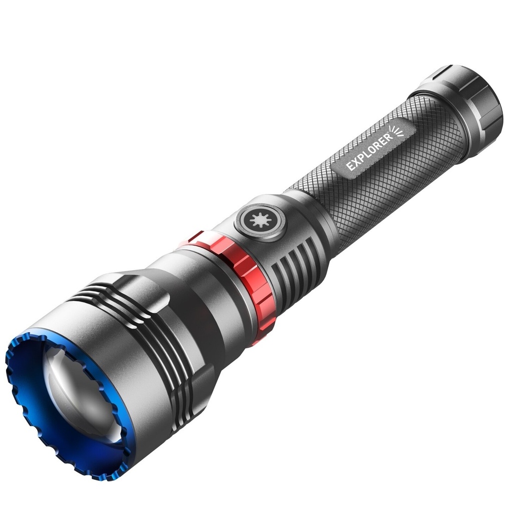 ⬡ Prožektorius darbui SMD (įkraunamas) (ZF7821, NINGBO BRIGHT)