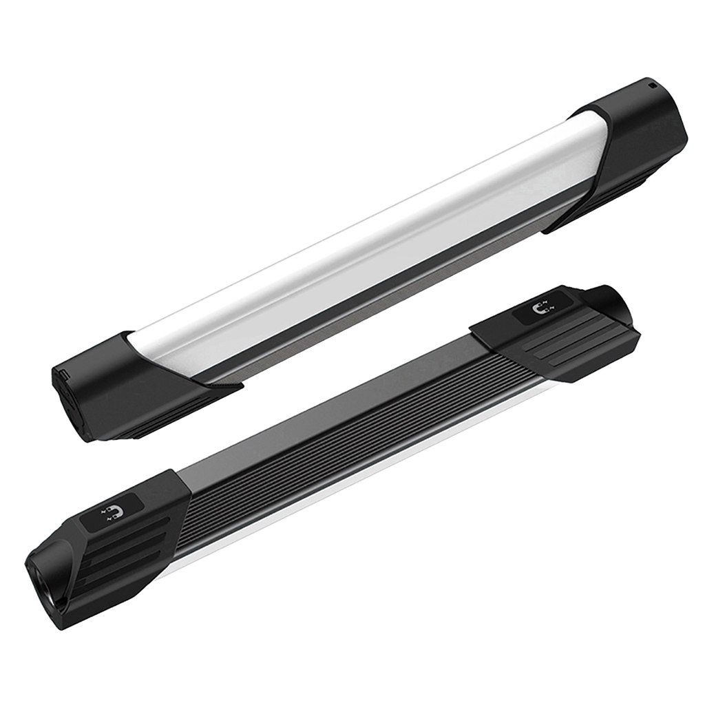 ⬡ Šviestuvas darbui  COB (įkraunamas) (ZF6675, NINGBO BRIGHT)