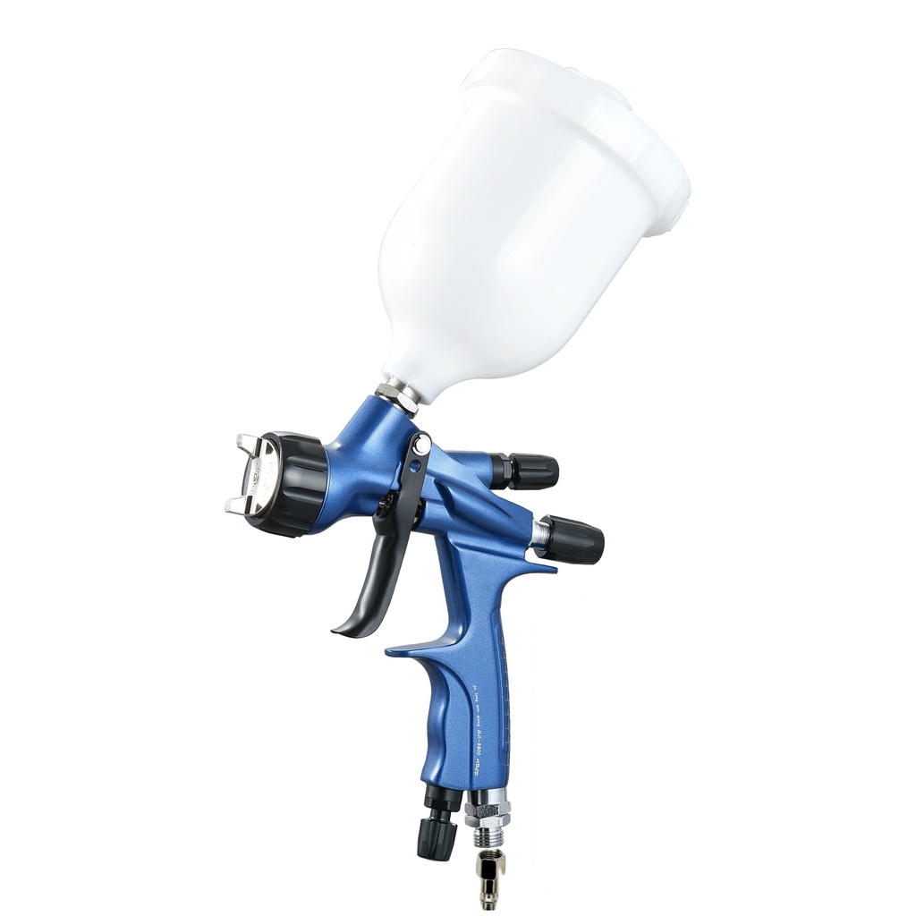 ⬡ LVLP profesionalus dažymo pistoletas Ø1.3 mm (RP2022)