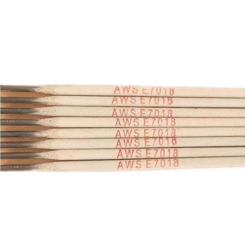 ⬡ Welding electrode E7018 4.0x400 mm, 5.0kg (E701840400W, WOERDE)
