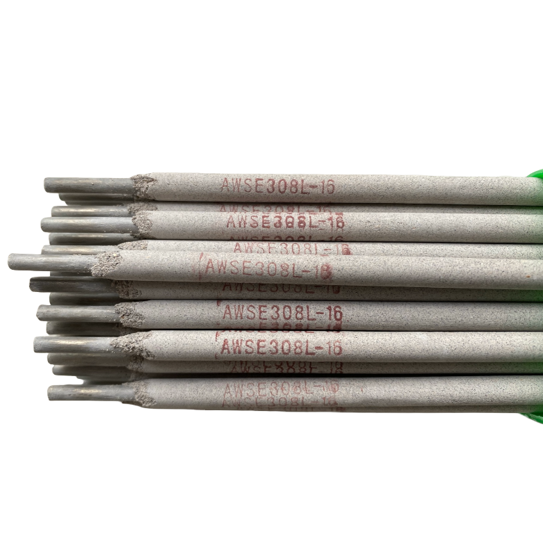 ⬡ Welding electrode for stainless steel E308L 2.5x350mm, 5.0kg (E308L25350, WOERDE)