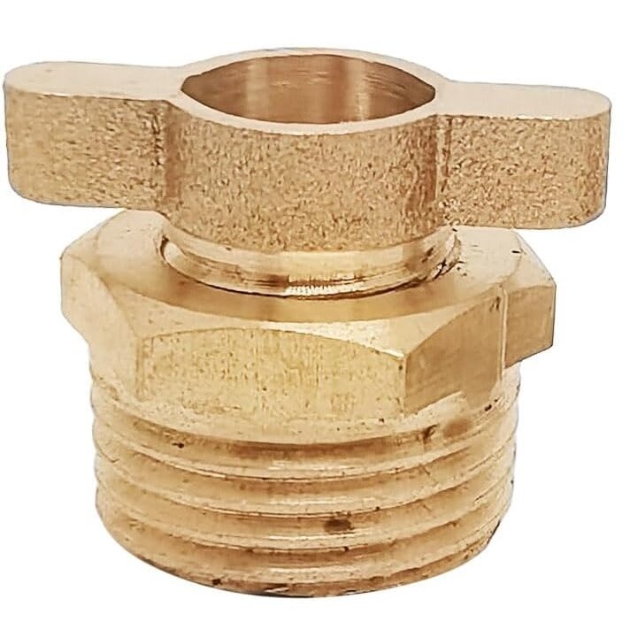 ⬡ Nuleidimo vožtuvas 3/8" kompresoriui W-0.9/8 (MZBDV01)