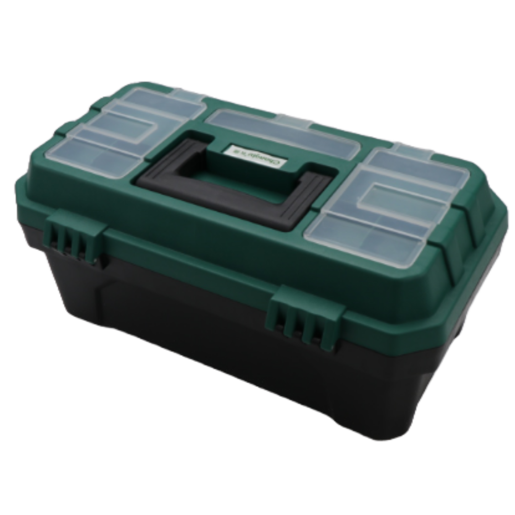 ⬡ Plastikinė įrankių dėžė 17" (CL710502, CHANGLU TOOLS)