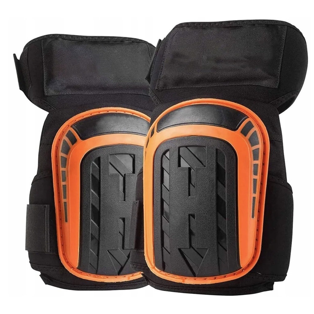 ⬡ Protective gel knee pads (KD10649)