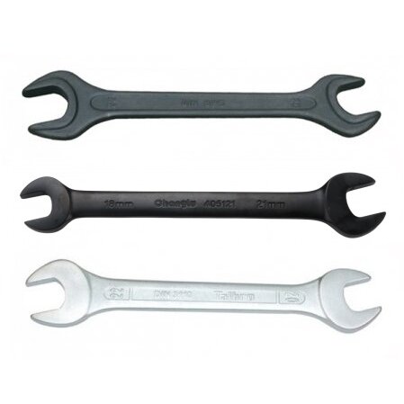 ⬡ Double open ended spanner 10 x 12mm CHANGLU (CL100610)