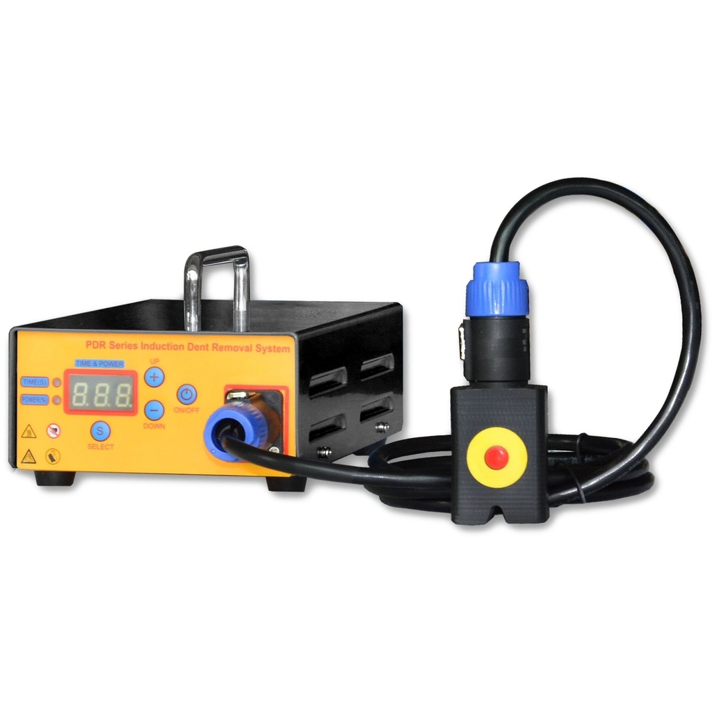⬡ Induction heater for auto body dents 1000W (PDR220)