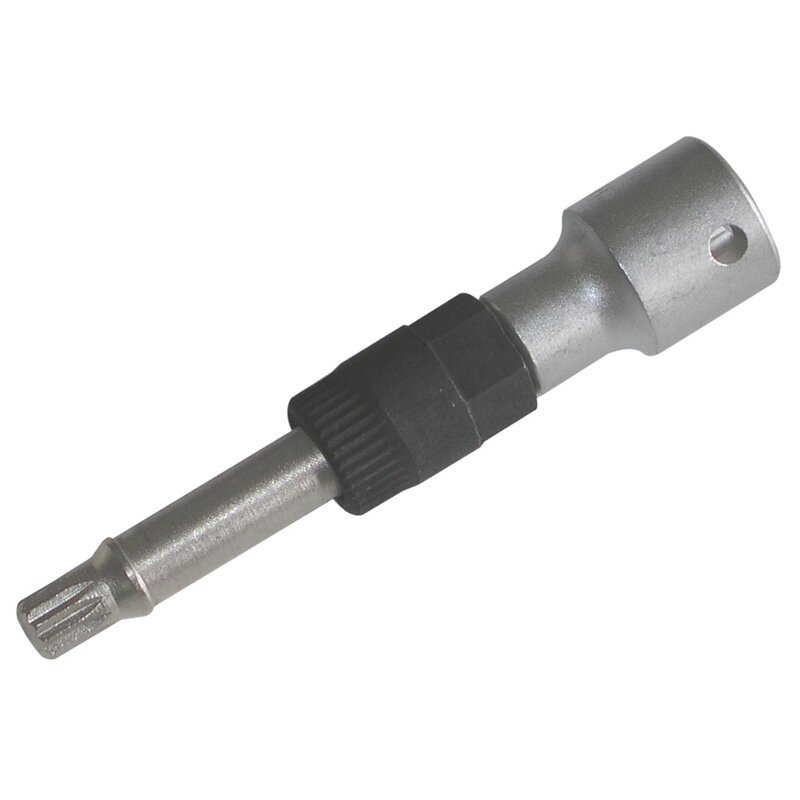 ⬡ 1/2“ Dr. x M10 SPLINE alternator tool (MHR11205)