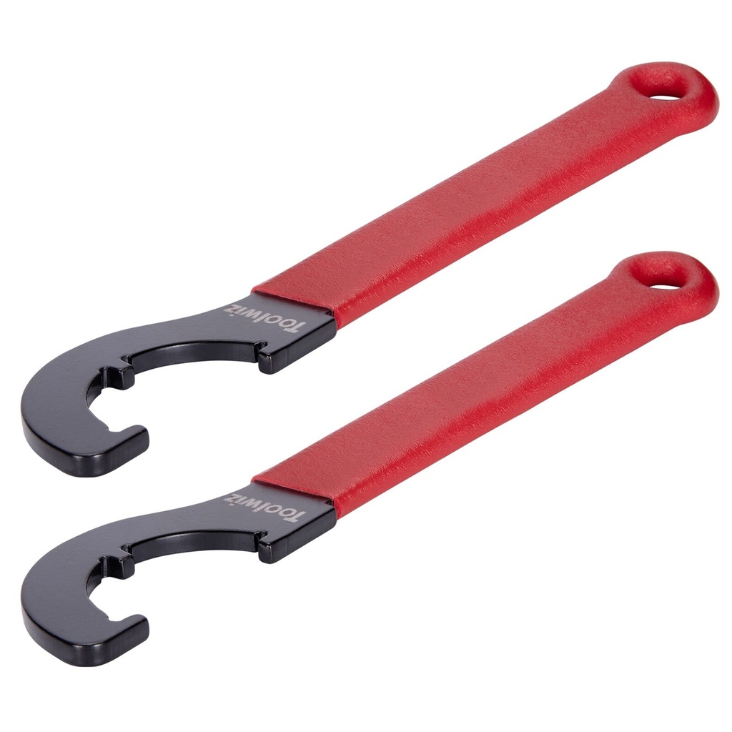 ⬡ Crescent wrench set 2pcs (KRTHT0008D)