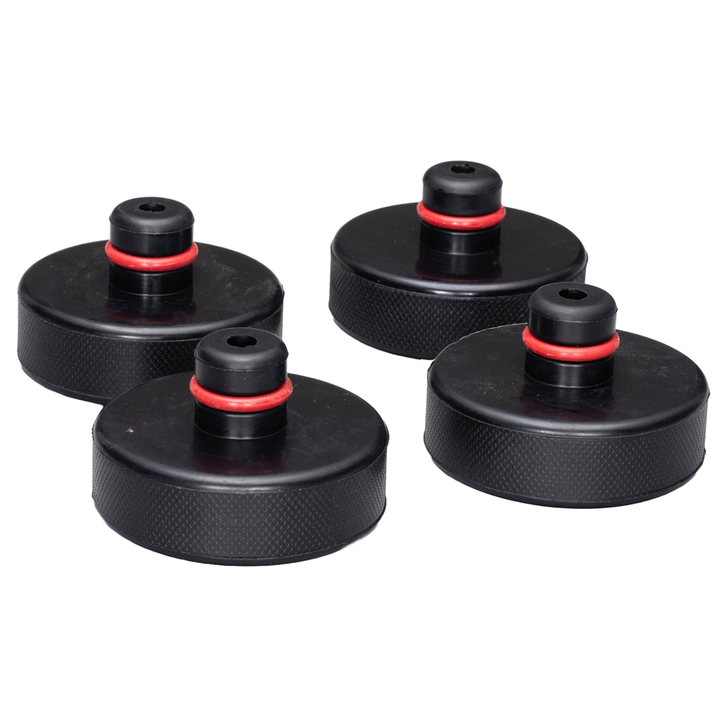 ⬡ Jacking pad set 4pcs for Tesla (KRAIN0056BK)