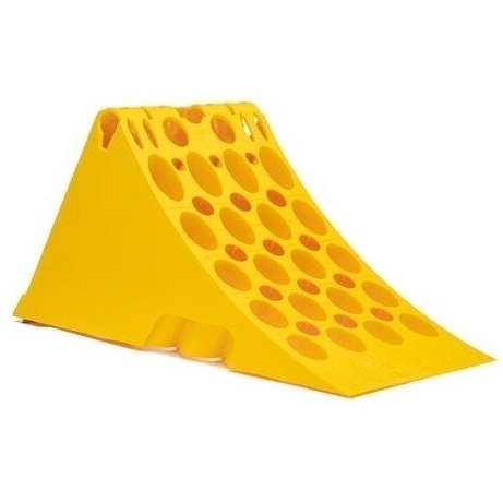 ⬡ Safety wheel chock for truck (plastic) (KRKST01)