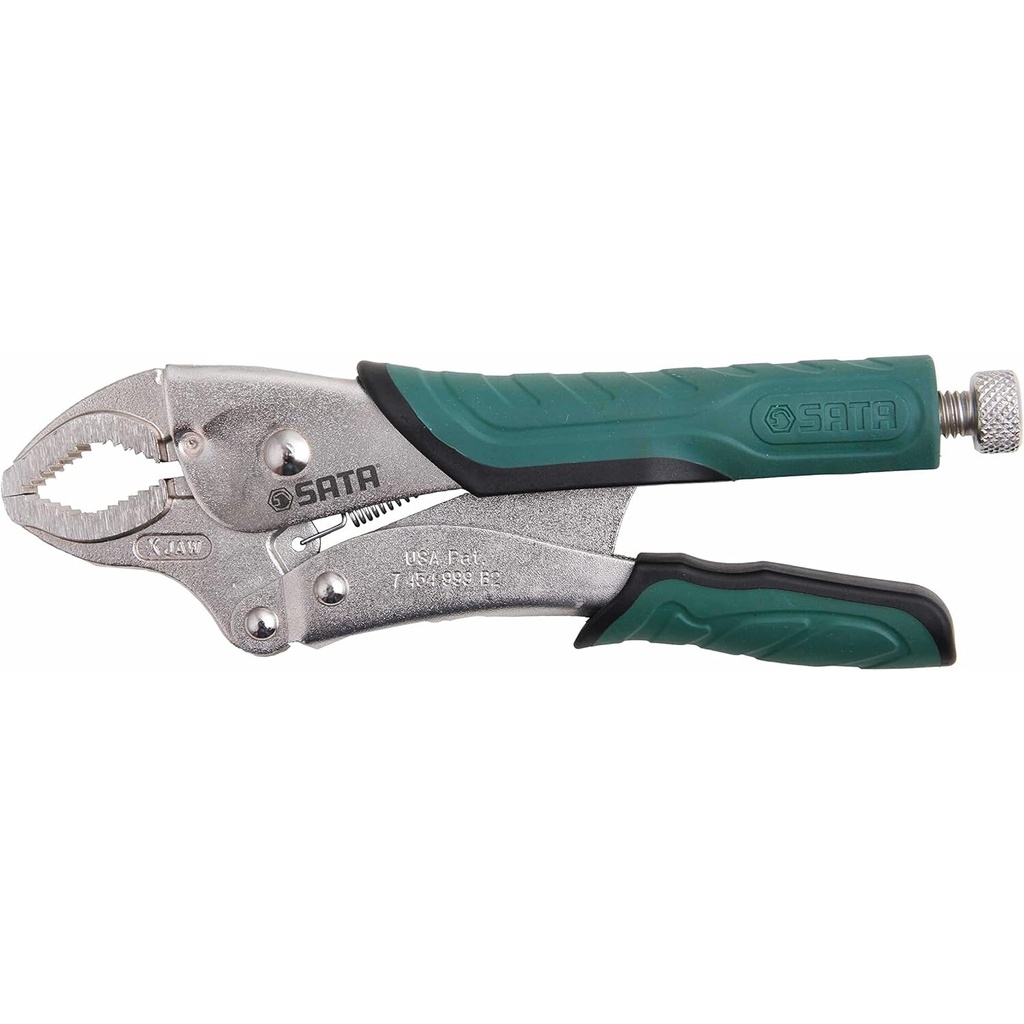 ⬡ X-Jaw locking pliers 250mm (ST71002, SATA)