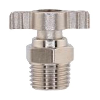 ⬡ Kondensato išleidimo čiaupas 3/8" (26A38, OMG GHIOTTO)