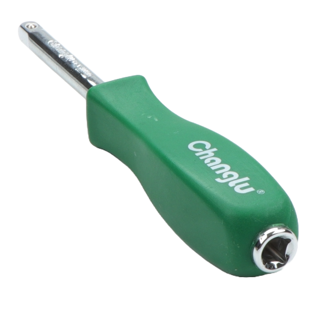 ⬡ 1/4" Dr. Spinner handle, 150mm (CL300801, CHANGLU TOOLS)