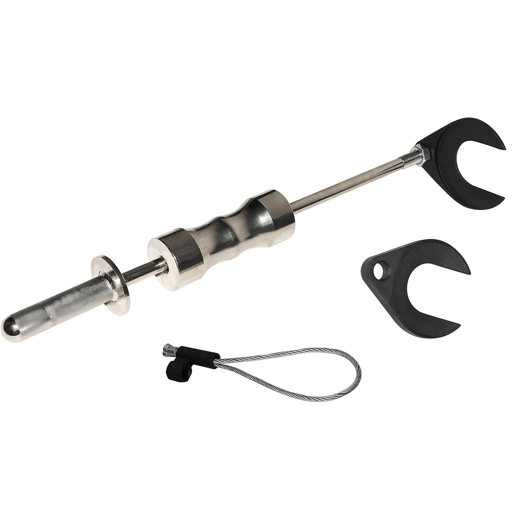 ⬡ Sliding hammer/puller CV joint removal set 4pcs (MHR24004)