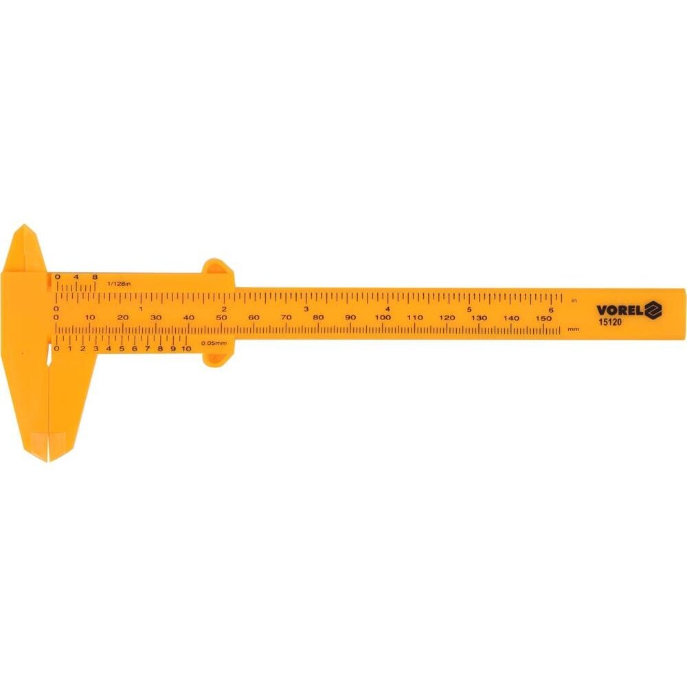 ⬡ Plastic caliper 150mm (15120, YATO)