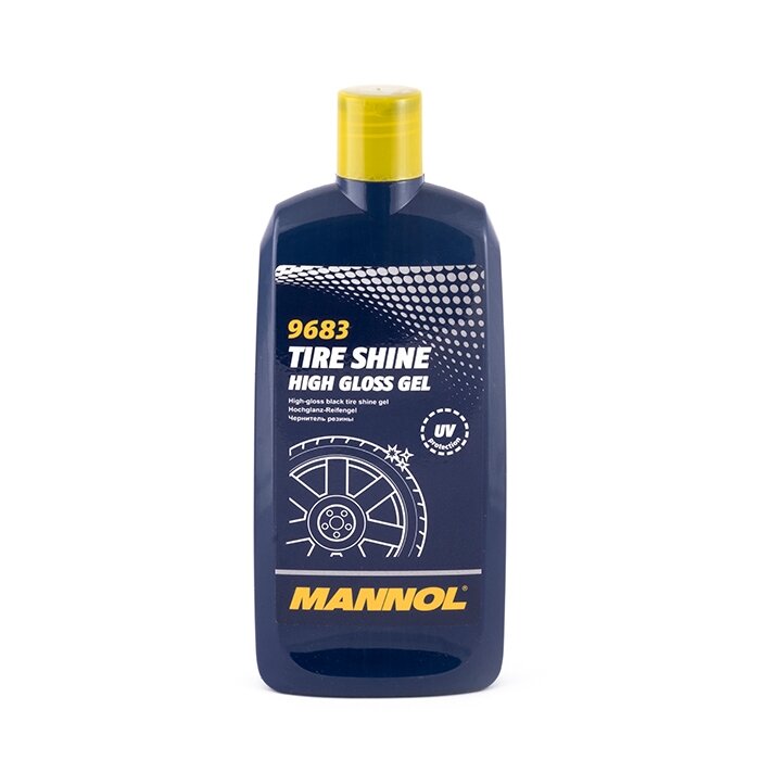 ⬡ MANNOL Tire shine 500ml (9683, MANNOL)