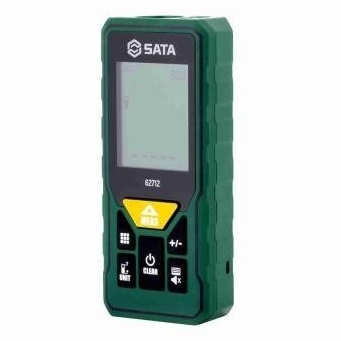 ⬡ Lazerinis atstumų matuoklis 0-60m (ST62712, SATA)