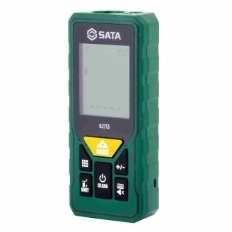 ⬡ Lazerinis atstumų matuoklis 0-100m (ST62713, SATA)