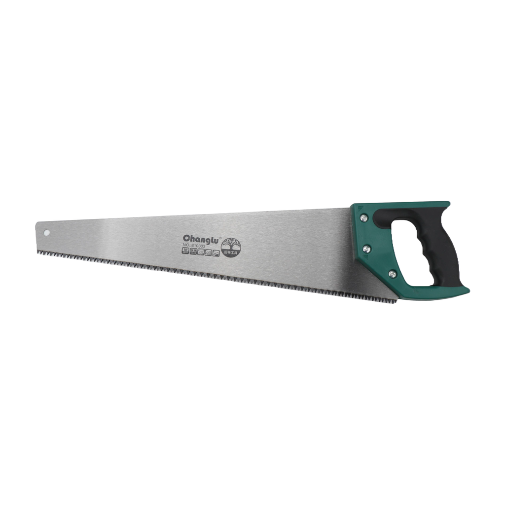 ⬡ Wood saw 450mm (CL810303, CHANGLU TOOLS)