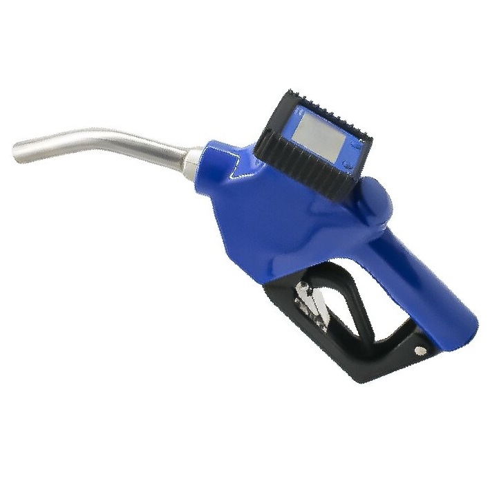 ⬡ Adblue gun with digital meter with automatic shut-off (AC38, AOCHENG)