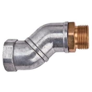 ⬡ Rotary swivel 360° 3/4" (AC45A34, AOCHENG)