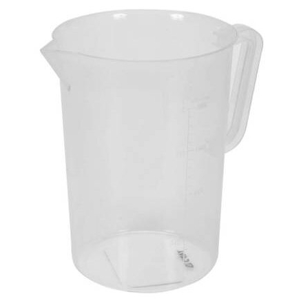 ⬡ Measuring jug 3l (KRKMC04, KINGROY)