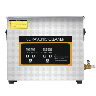 ⬡ Ultragarsinė vonelė 6.5l (KRZX031S, KINGROY)