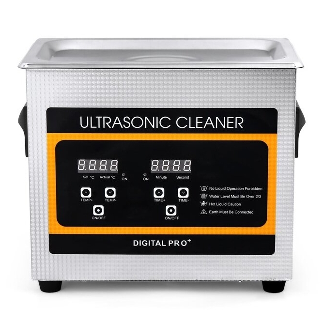 ⬡ Ultrasonic cleaner 3.2l (KRZX020S)
