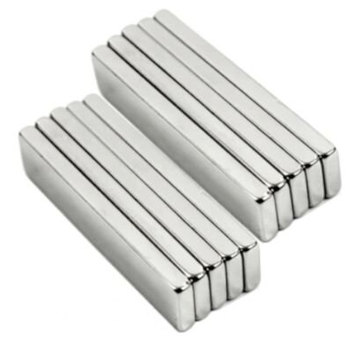 ⬡ Neodimo magnetas 10x5mm 10vnt. (KD11834)