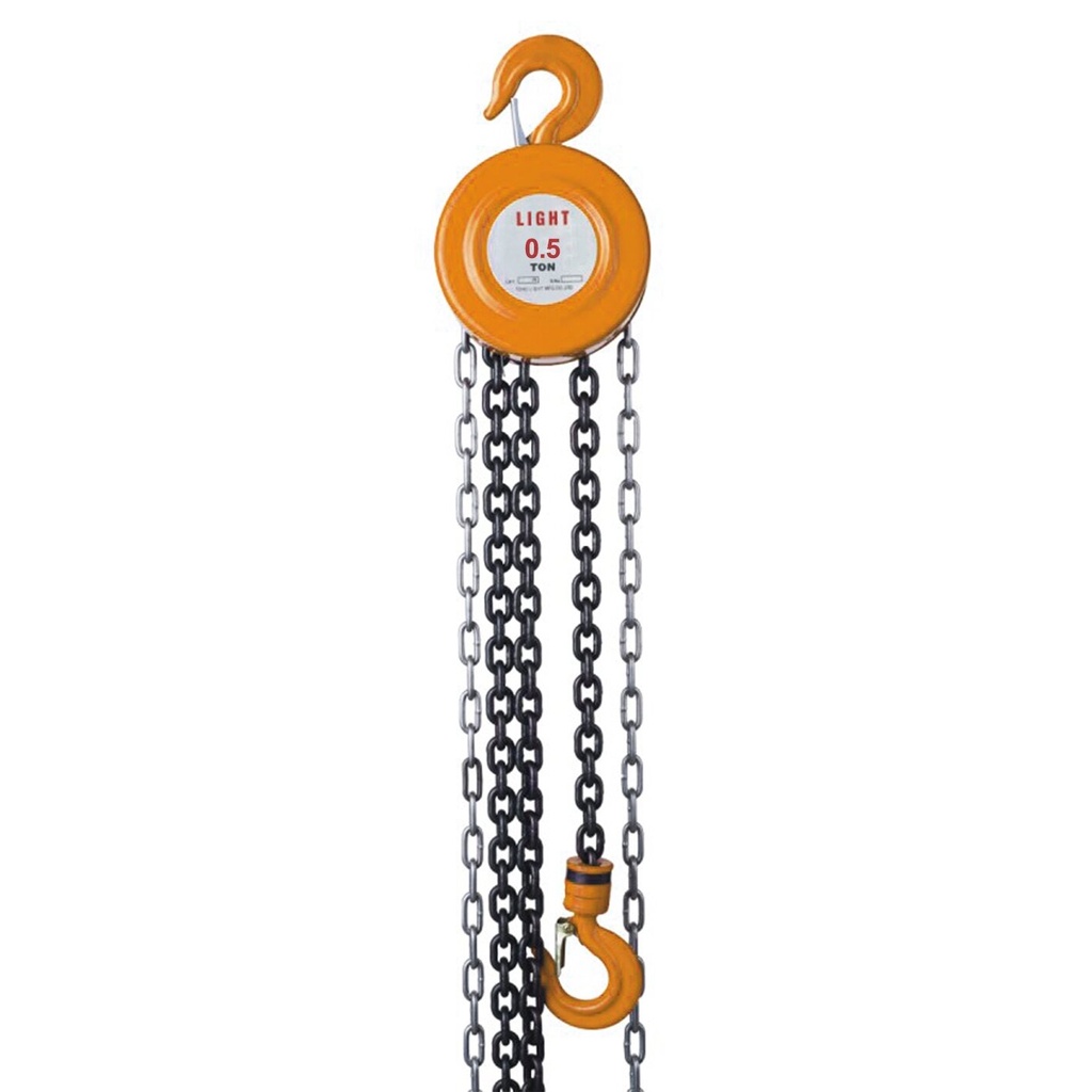 ⬡ Chain block 0.5t (HSZA60505A, TOHO)