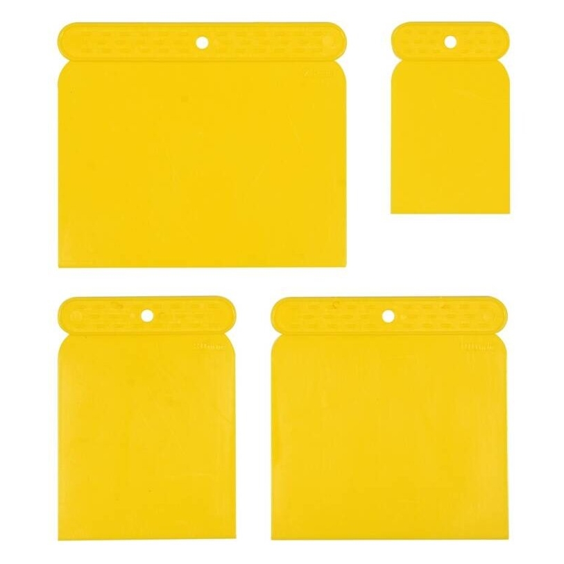 ⬡ Japanese putty plastic set 4pcs (05950)