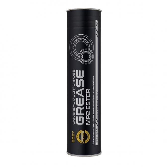 ⬡ Universal multipurpose grease 400g MP-2 (802704, MANNOL)