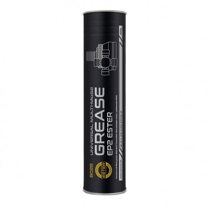 ⬡ Universalus multifunkcis MoS2 tepalas 400 g EP-2 (802804, MANNOL)