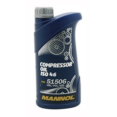 ⬡ MANNOL Compressor Oil ISO 46 (MN29011, MANNOL)