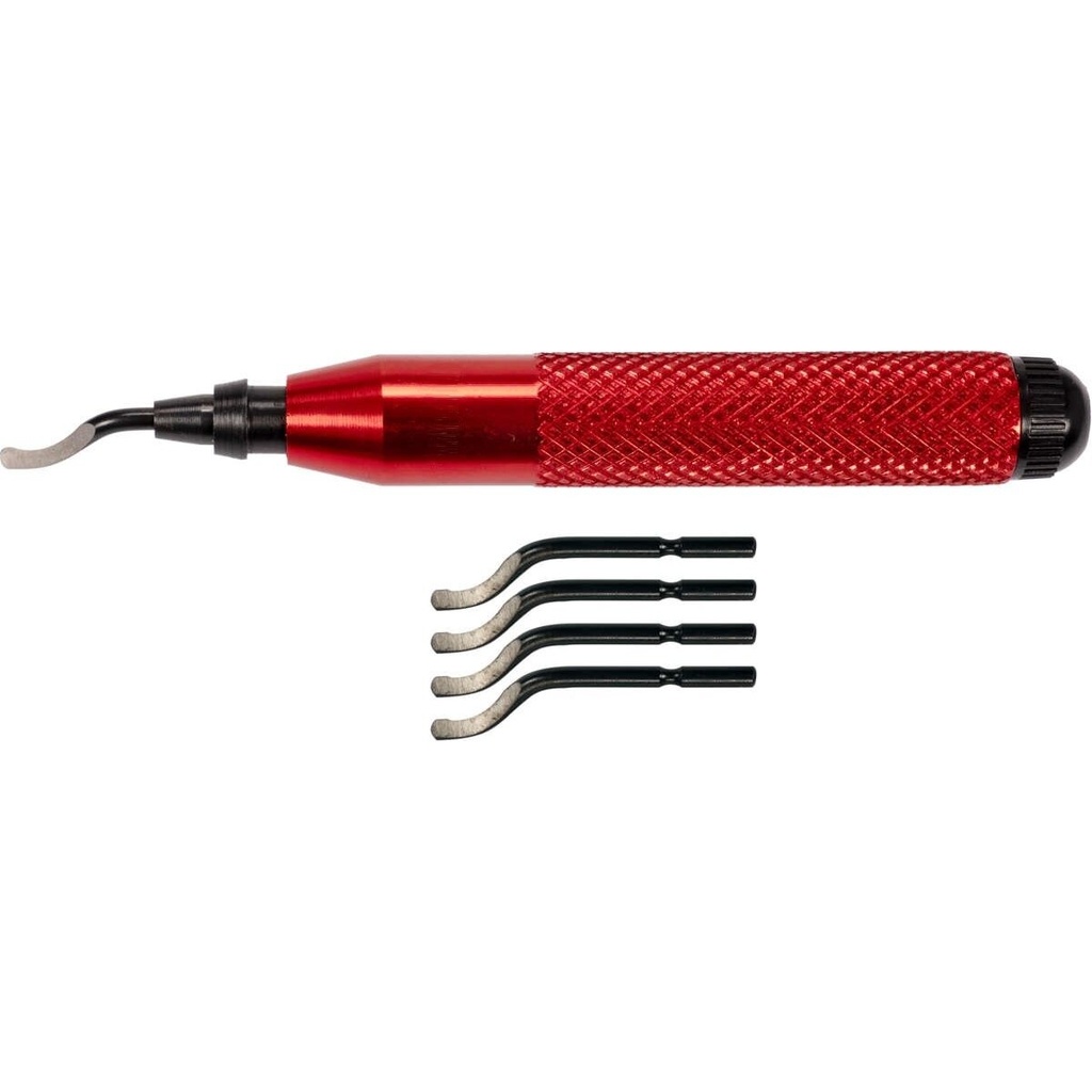 ⬡ Deburring tool with 5 blades (KRYRB3000)