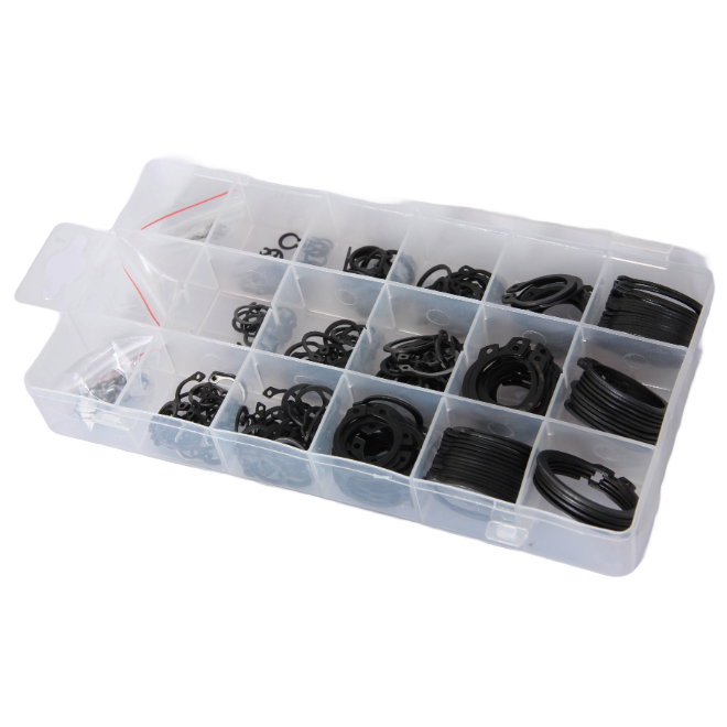 ⬡ External circlip set 300pcs (KRKES01)