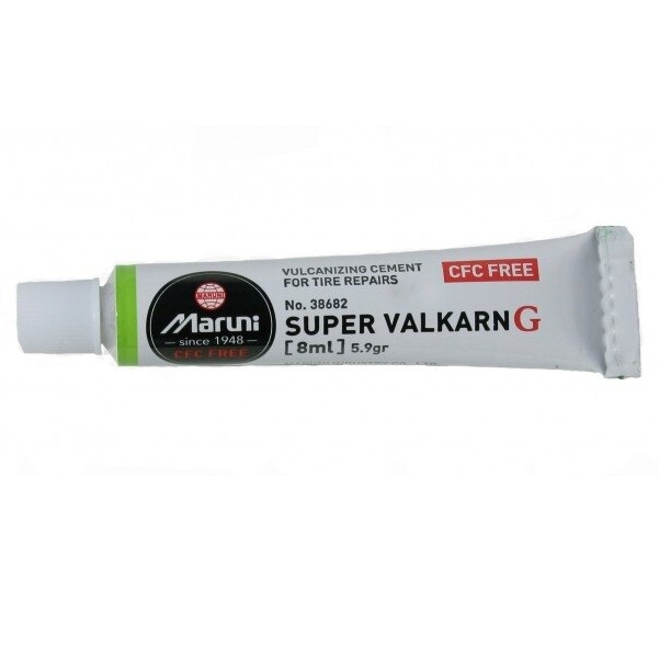 ⬡ Chemical vulcanizing cement MARUNI CFC-FREE 8ml (38682)