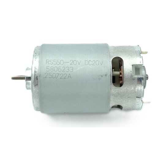 ⬡ Akumuliatorinio suktuvo-gręžtuvo CD-S20LiW ats.d. Nr.13 Variklis (CDS20LiW13, WORCRAFT)