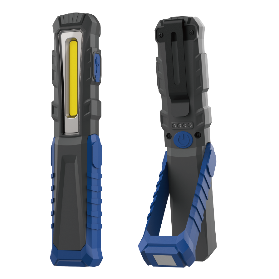 ⬡ COB+SMD rechargeable work light (ZF6851, NINGBO BRIGHT)