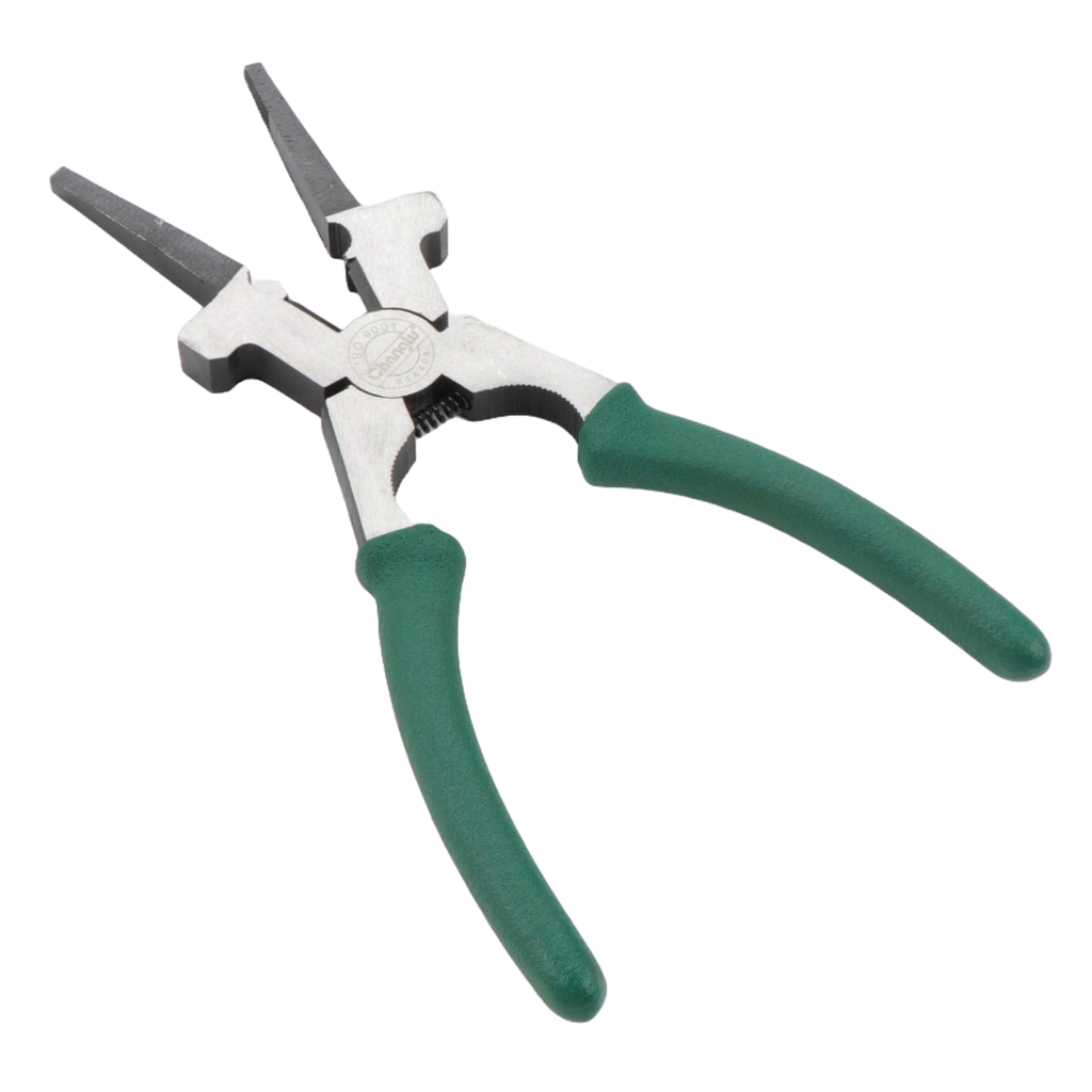 ⬡ Welding pliers MIG/MAG (CL618408, CHANGLU TOOLS)