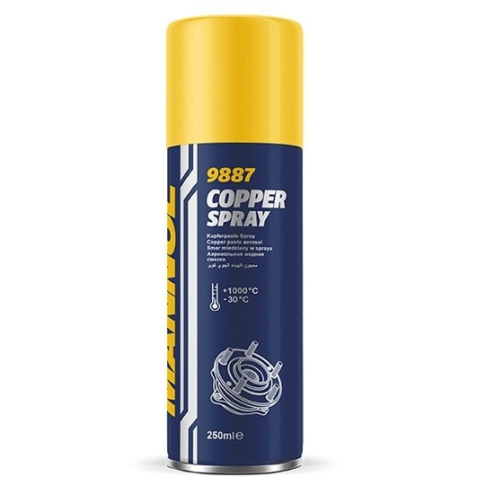 ⬡ MANNOL vario purškiklis 250 ml (9887, MANNOL)