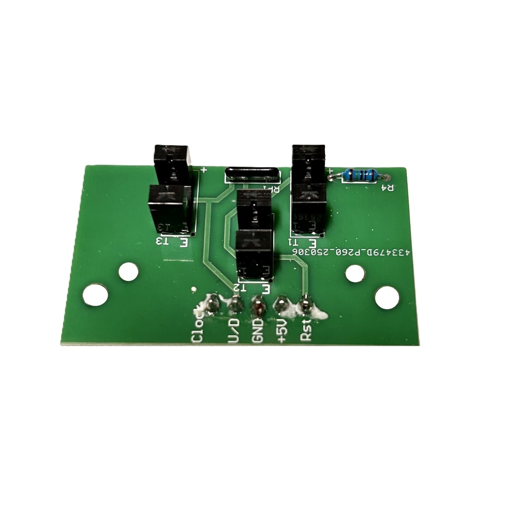 ⬡ Padėties nustatymo lenta keltuvui PL-1152 (PL1152RPP, PULI)