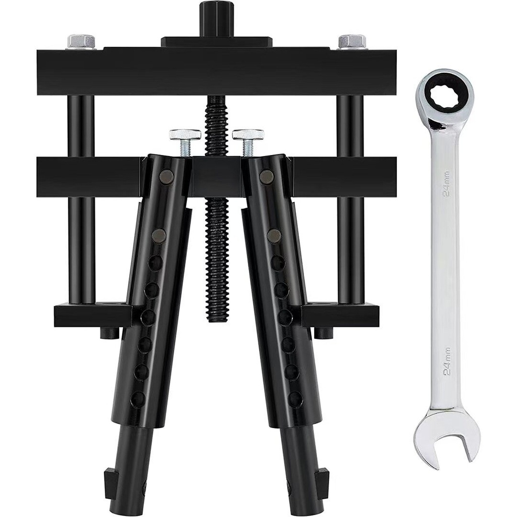 ⬡ Universal cylinder liner extractor tool 2jaw (MHR10904)