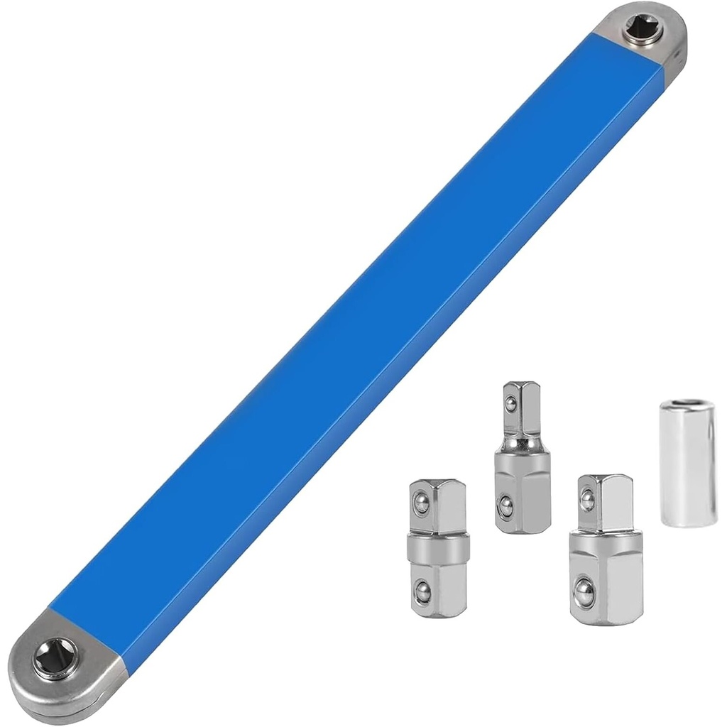 ⬡ 3/8" Dr. Offset extension wrench 390mm (MHR11281)