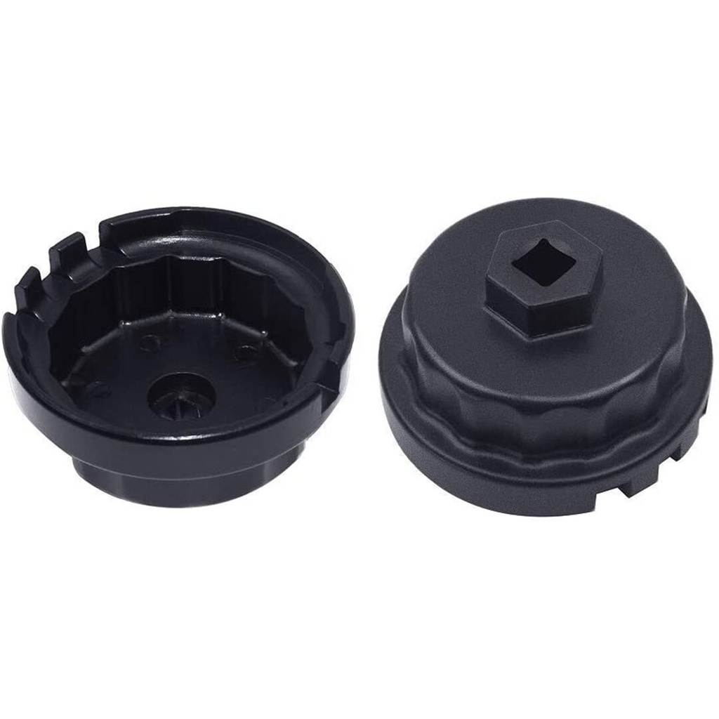 ⬡ Galvutė tepalo filtrui 64.5mm 14-kamp 3/8" (MHR10253)
